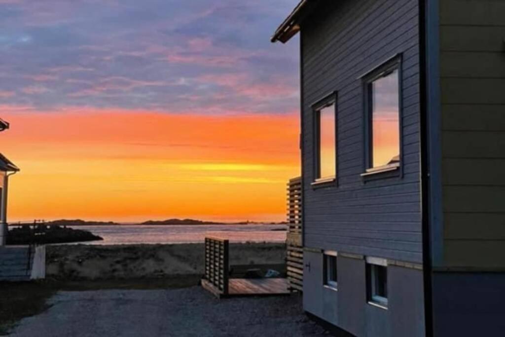 Lofoten_Beach_Eggum エクステリア 写真