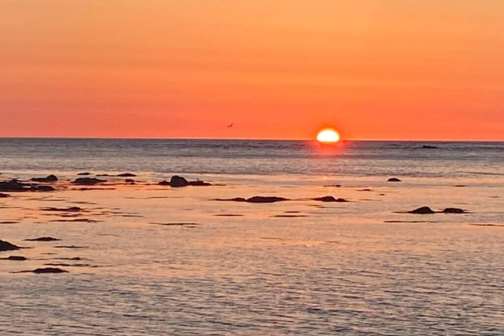 Lofoten_Beach_Eggum エクステリア 写真