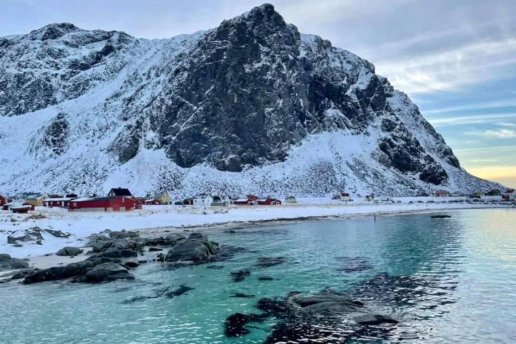Lofoten_Beach_Eggum エクステリア 写真