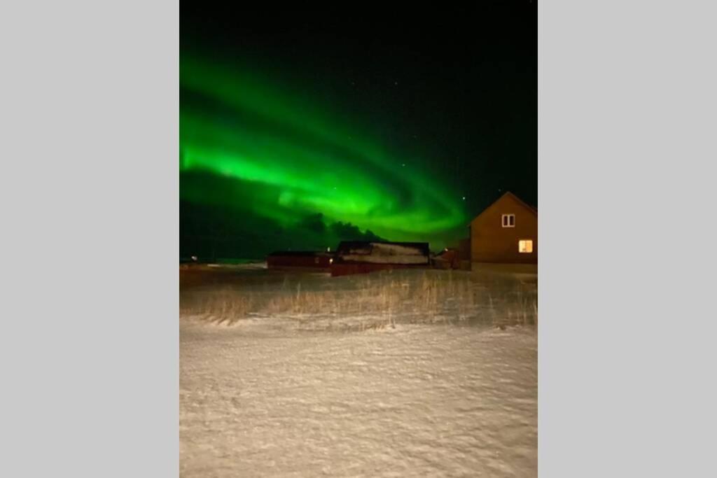 Lofoten_Beach_Eggum エクステリア 写真