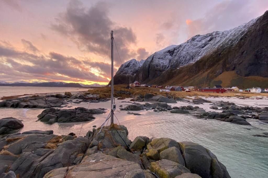 Lofoten_Beach_Eggum エクステリア 写真