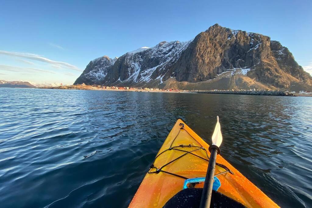 Lofoten_Beach_Eggum エクステリア 写真