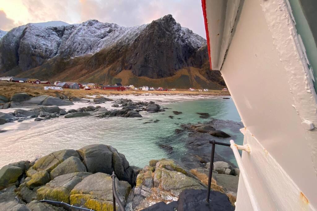 Lofoten_Beach_Eggum エクステリア 写真