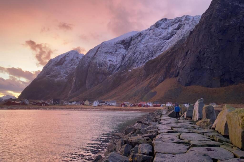 Lofoten_Beach_Eggum エクステリア 写真
