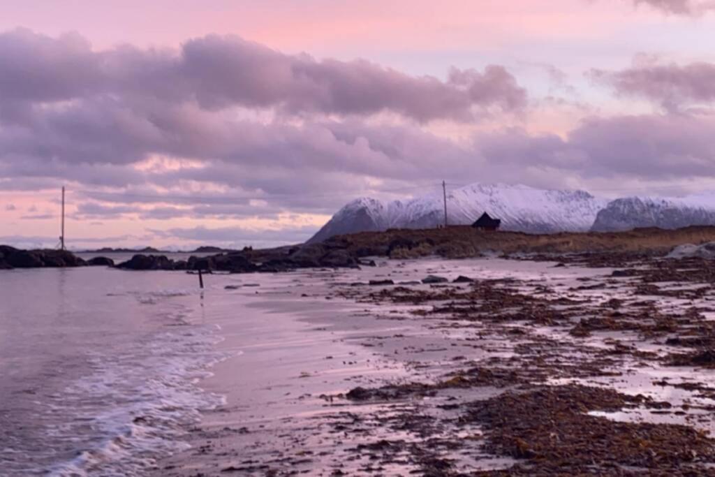Lofoten_Beach_Eggum エクステリア 写真
