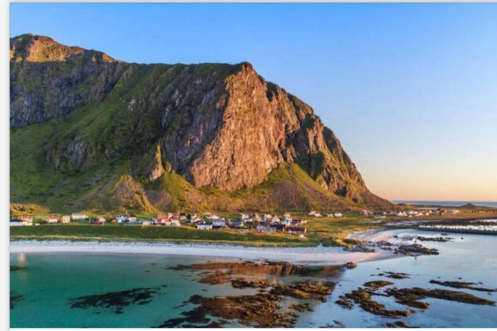 Lofoten_Beach_Eggum エクステリア 写真