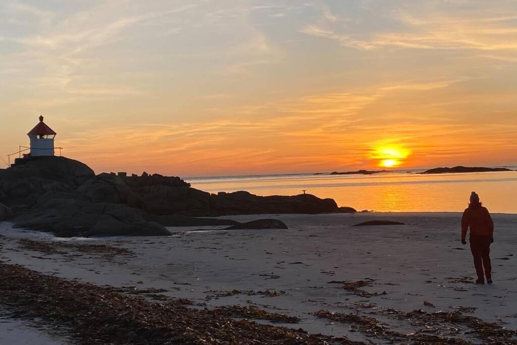 Lofoten_Beach_Eggum エクステリア 写真