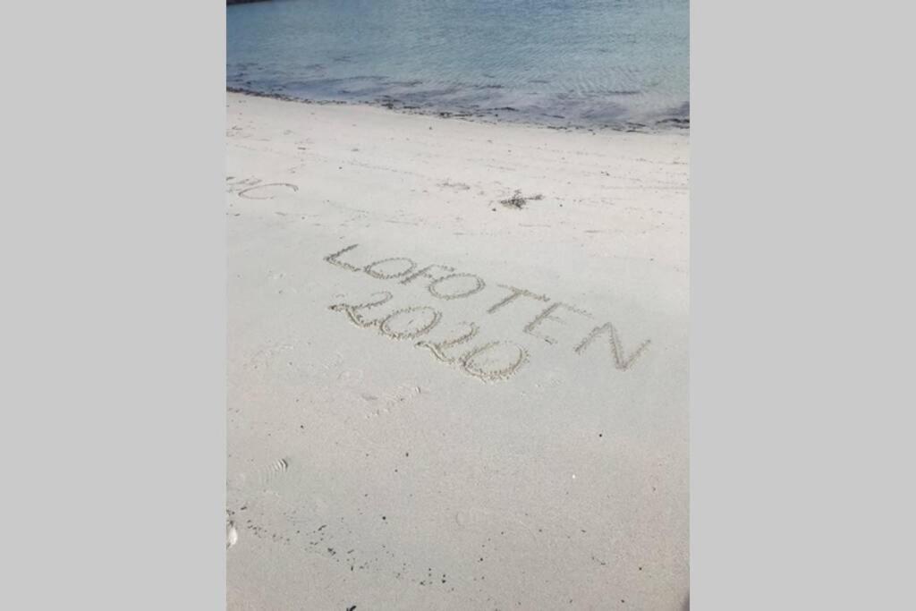Lofoten_Beach_Eggum エクステリア 写真