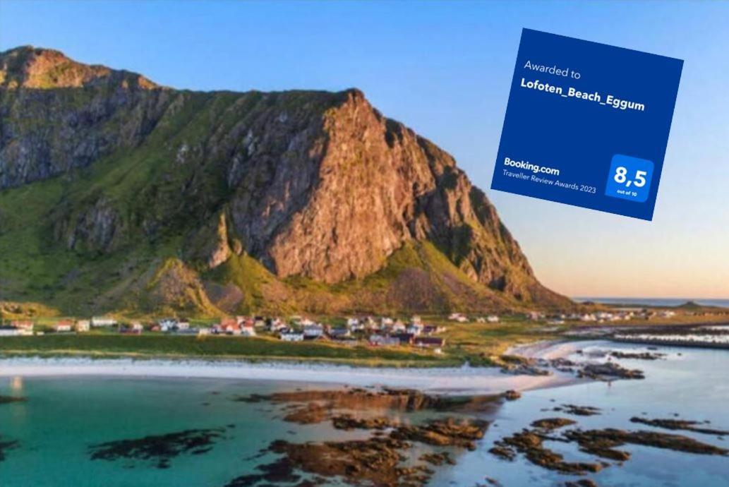 Lofoten_Beach_Eggum エクステリア 写真