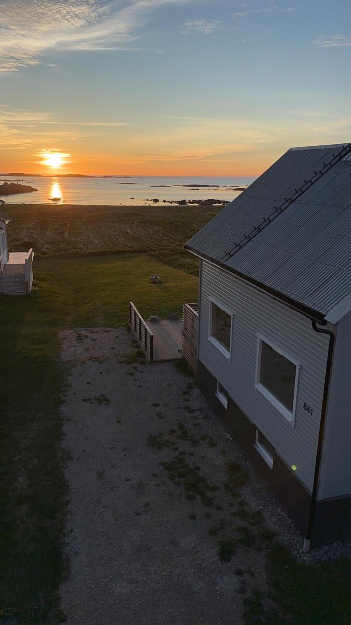 Lofoten_Beach_Eggum エクステリア 写真