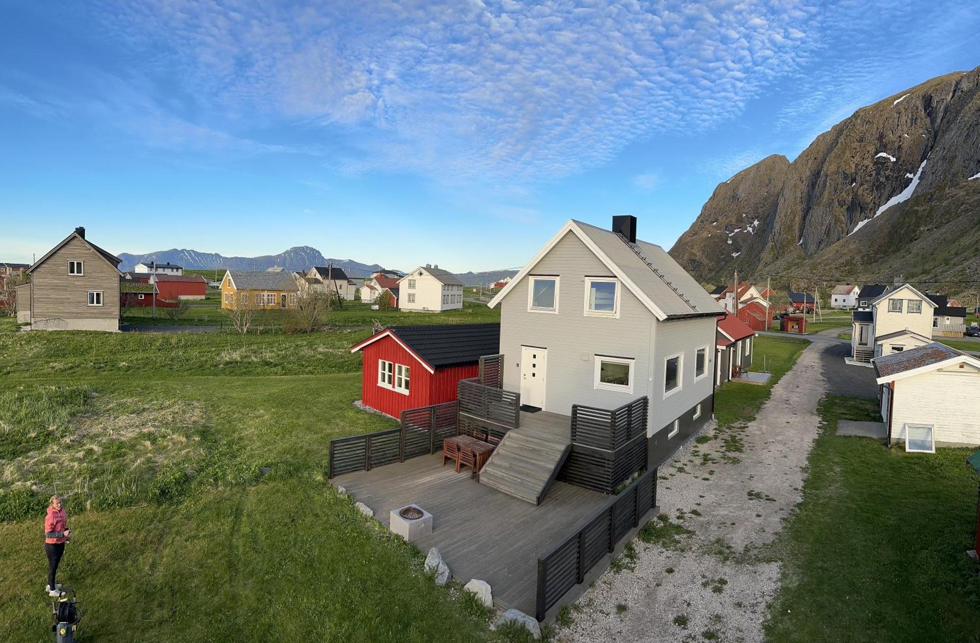 Lofoten_Beach_Eggum エクステリア 写真