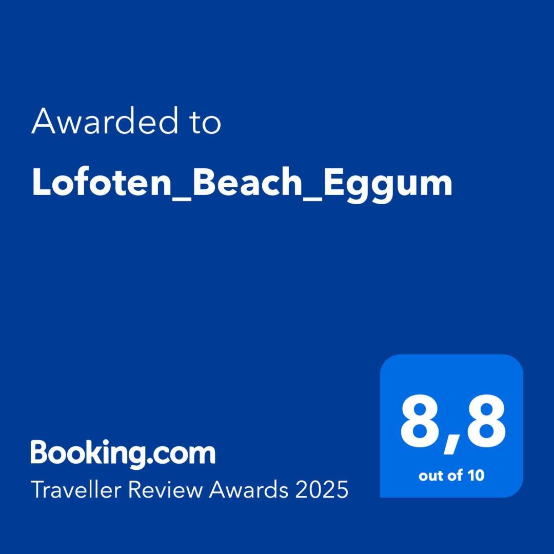 Lofoten_Beach_Eggum エクステリア 写真